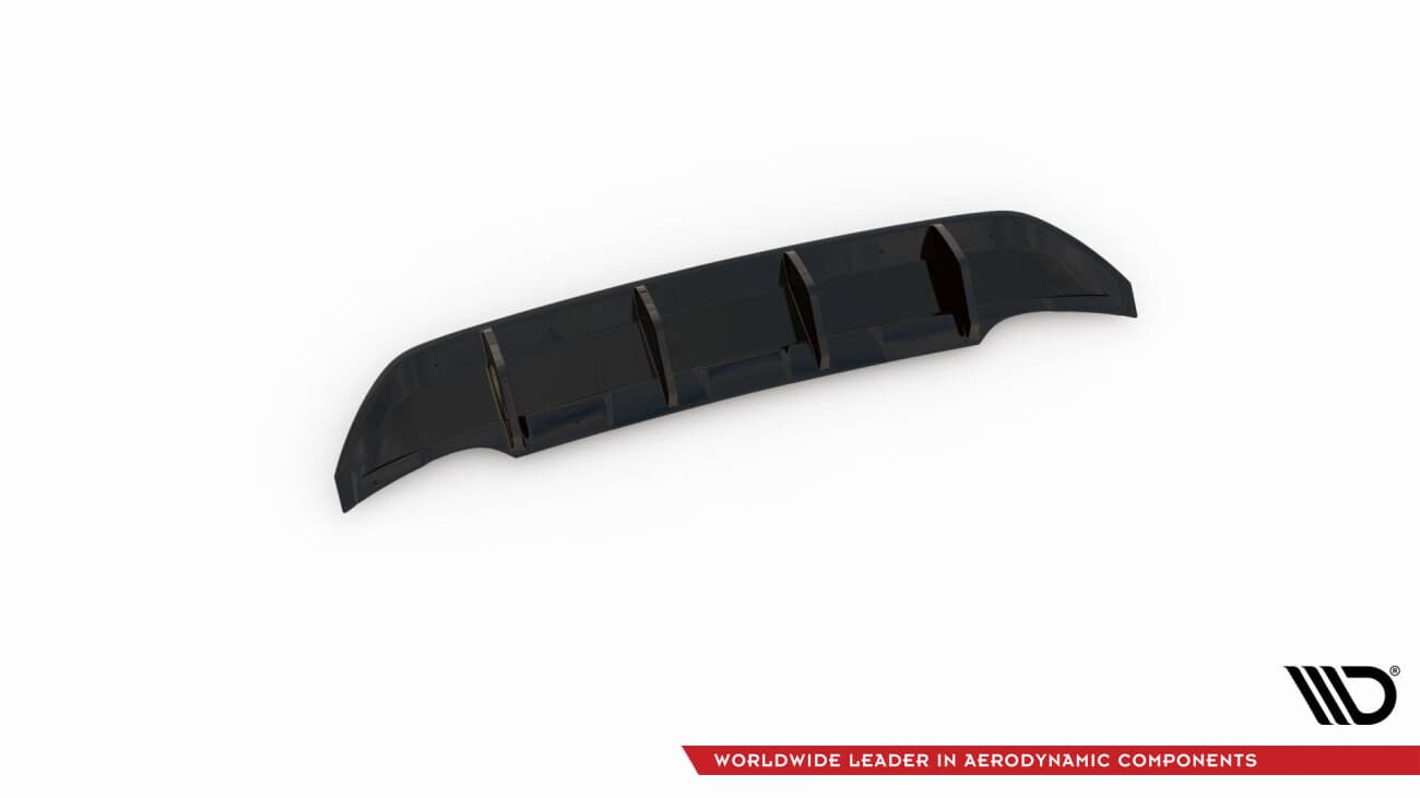 VW T-ROC - MAXTON DESIGN HECK ANSATZ DIFFUSER – Bild 4