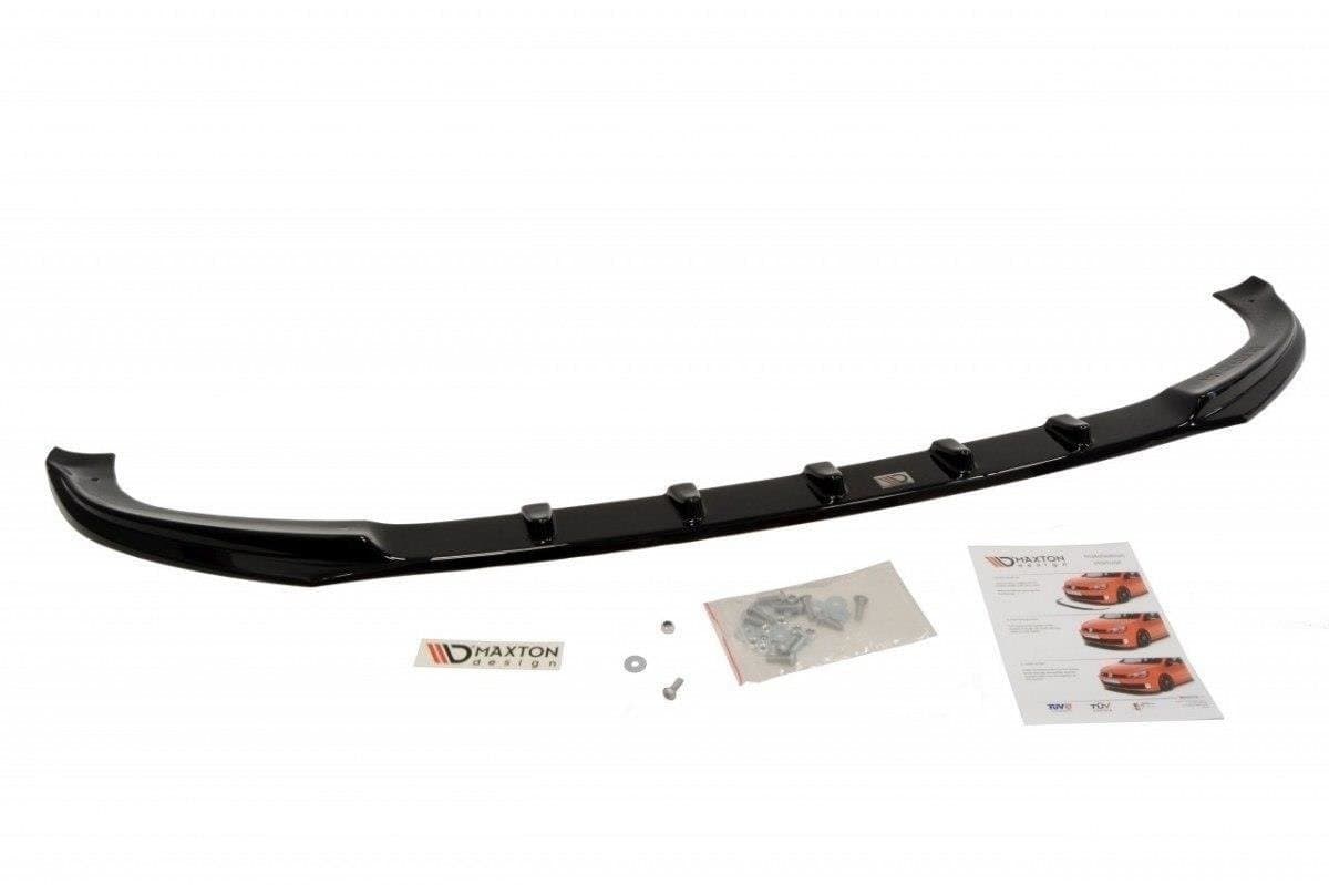 VW T5 - MAXTON DESIGN FRONTSPOILER | FRONTLIPPE – Bild 2