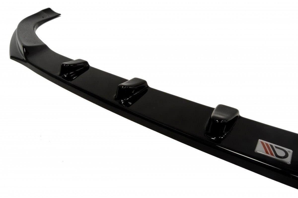 VW T5 - MAXTON DESIGN FRONTSPOILER | FRONTLIPPE – Bild 3