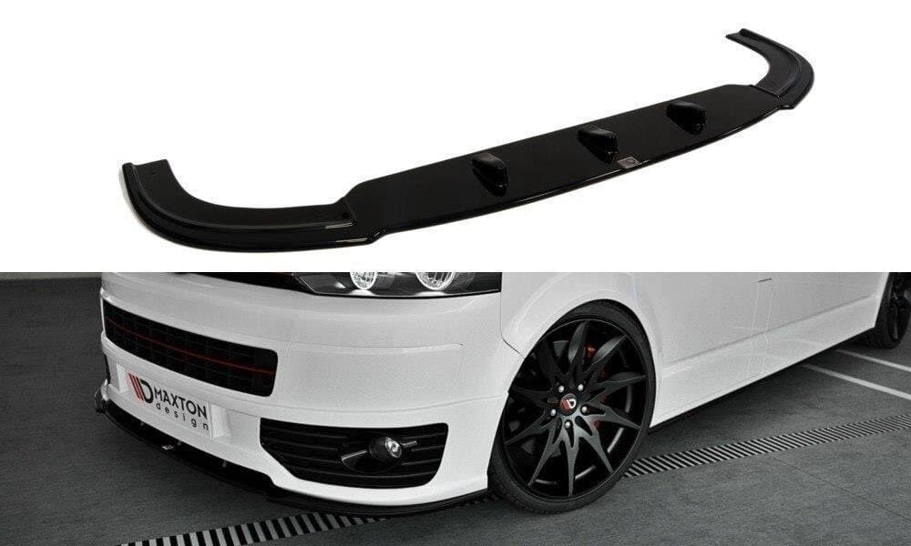 VW T5 - MAXTON DESIGN FRONTSPOILER | FRONTLIPPE