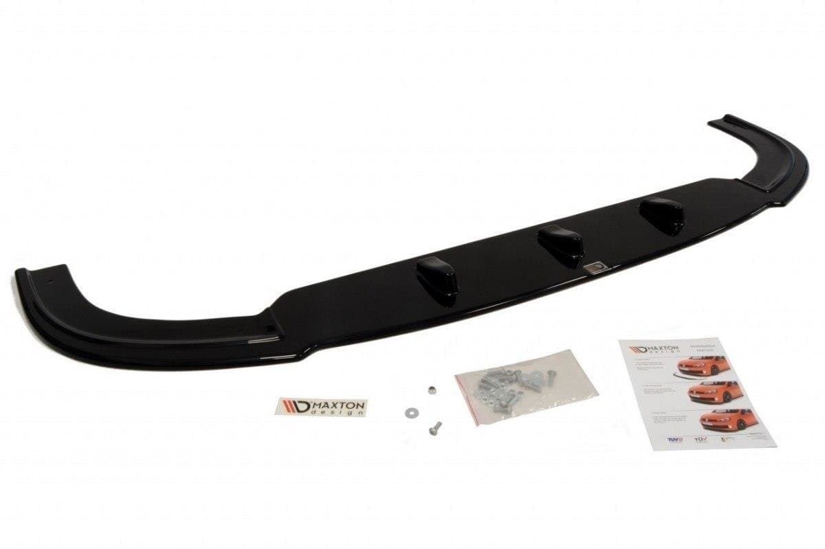 VW T5 - MAXTON DESIGN FRONTSPOILER | FRONTLIPPE – Bild 4