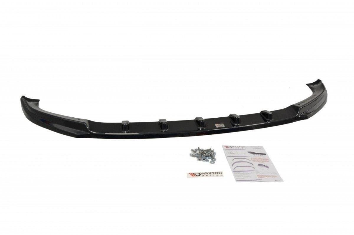 VW T5 FACELIFT - MAXTON DESIGN FRONTSPOILER | FRONTLIPPE – Bild 4