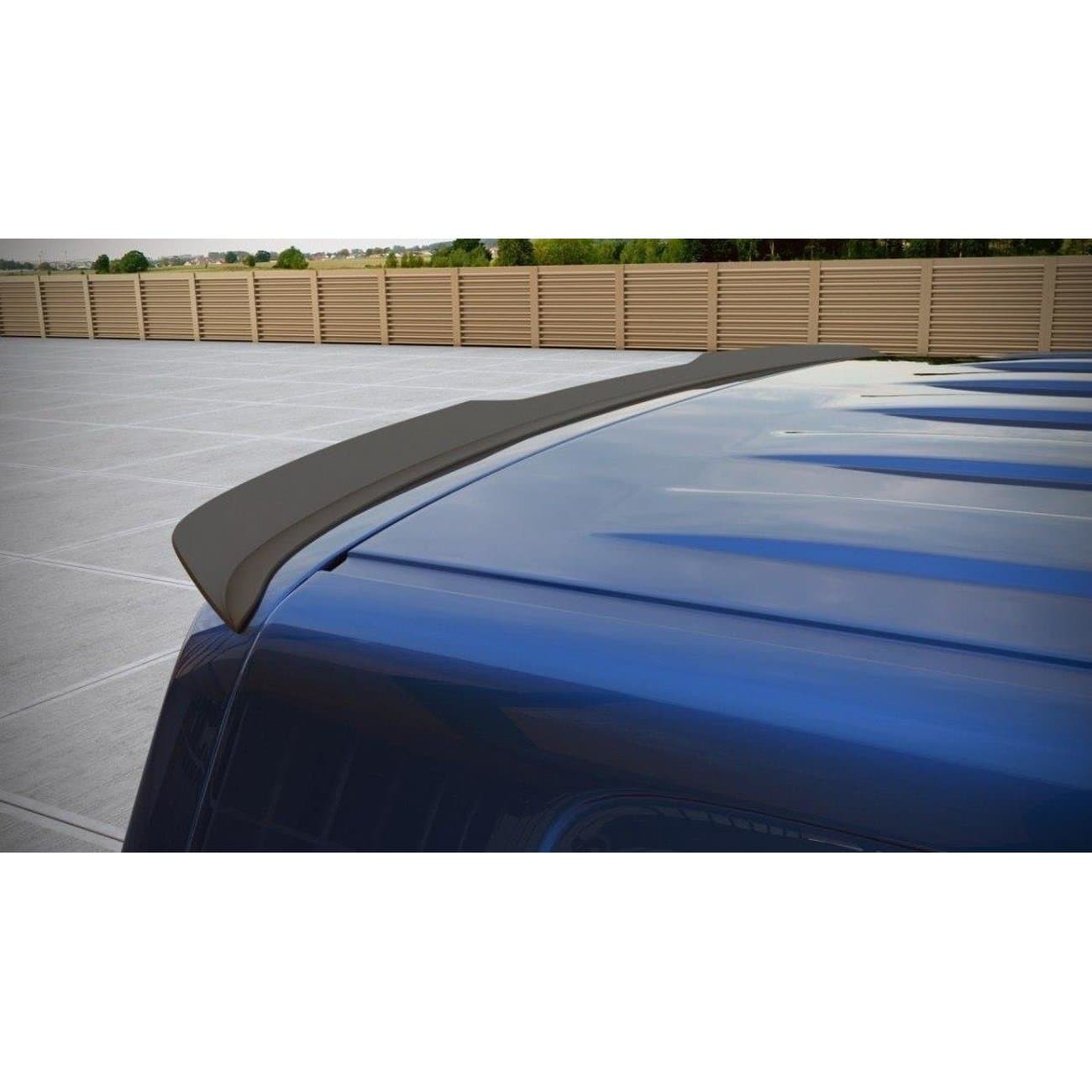 VW T6 - MAXTON DESIGN DACHSPOILER LIPPE ABRISSKANTE – Bild 3