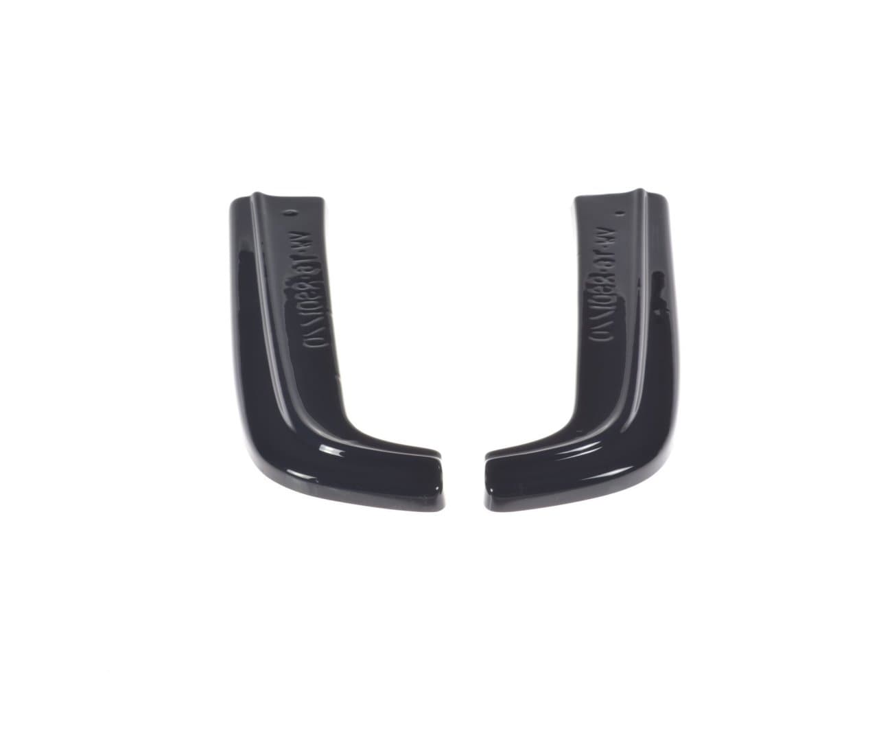 VW T6.1 - MAXTON DESIGN HECK ANSATZ SIDE FLAPS – Bild 5