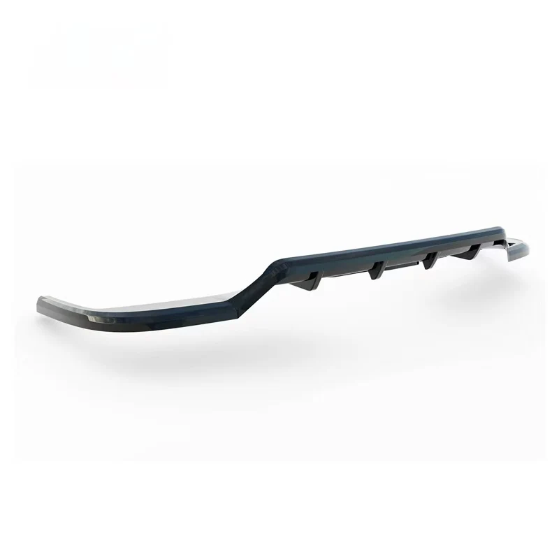 VW T7 - MITTLERER CUP HECK DIFFUSOR ANSATZ DTM OPTIK
