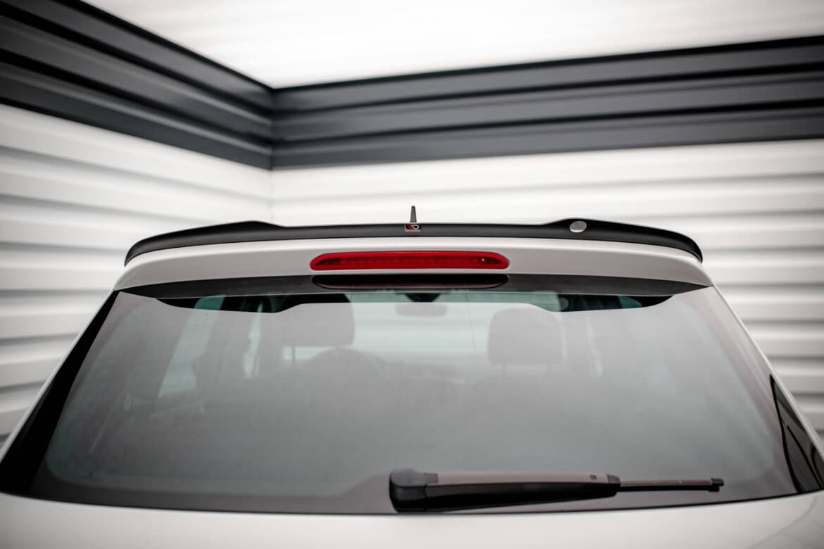 VW TIGUAN - MAXTON DESIGN DACHSPOILER LIPPE ABRISSKANTE – Bild 2