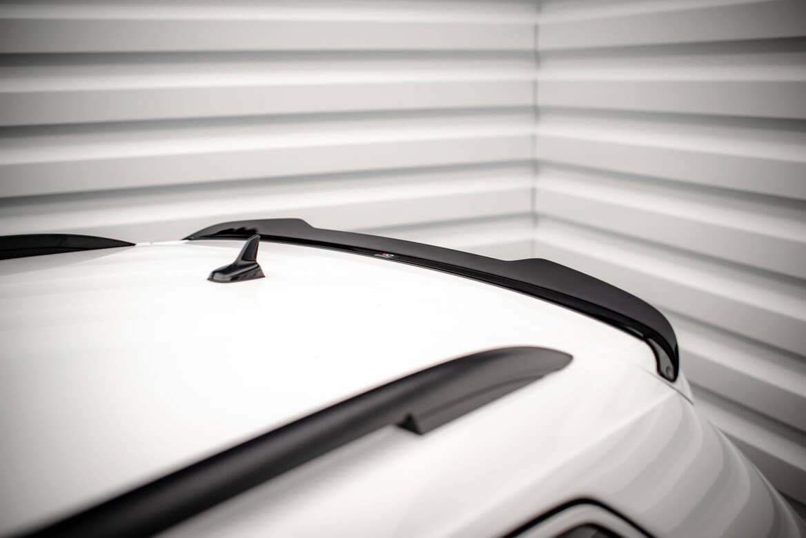 VW TIGUAN - MAXTON DESIGN DACHSPOILER LIPPE ABRISSKANTE – Bild 3