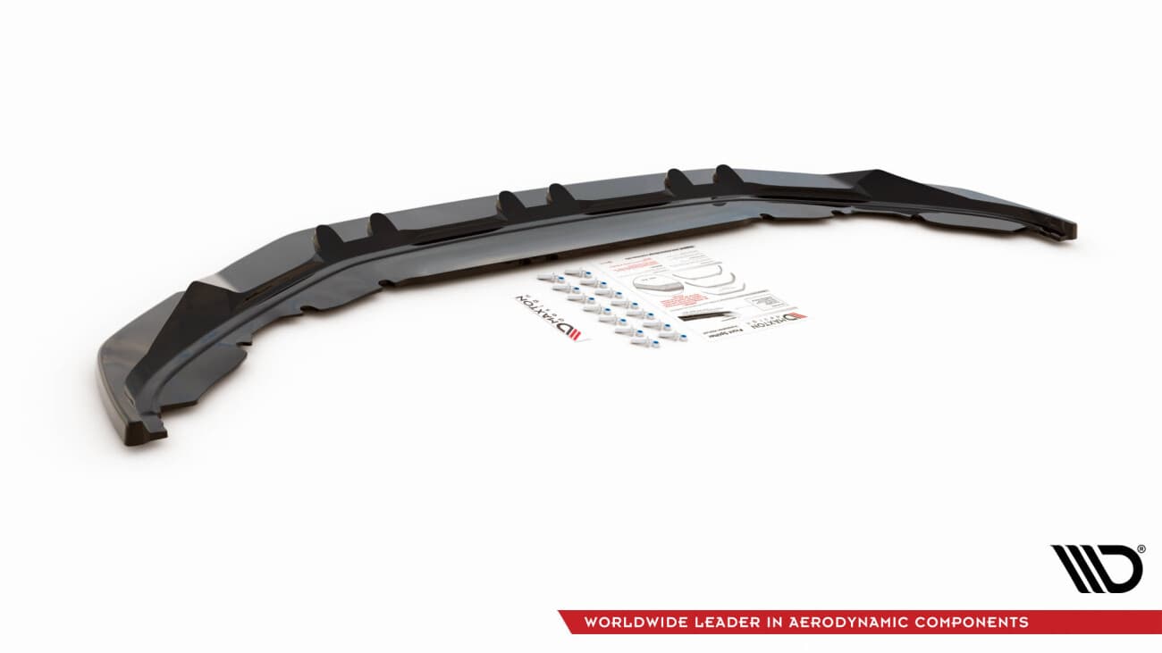 VW TIGUAN - MAXTON DESIGN FRONTSPOILER LIPPE – Bild 5