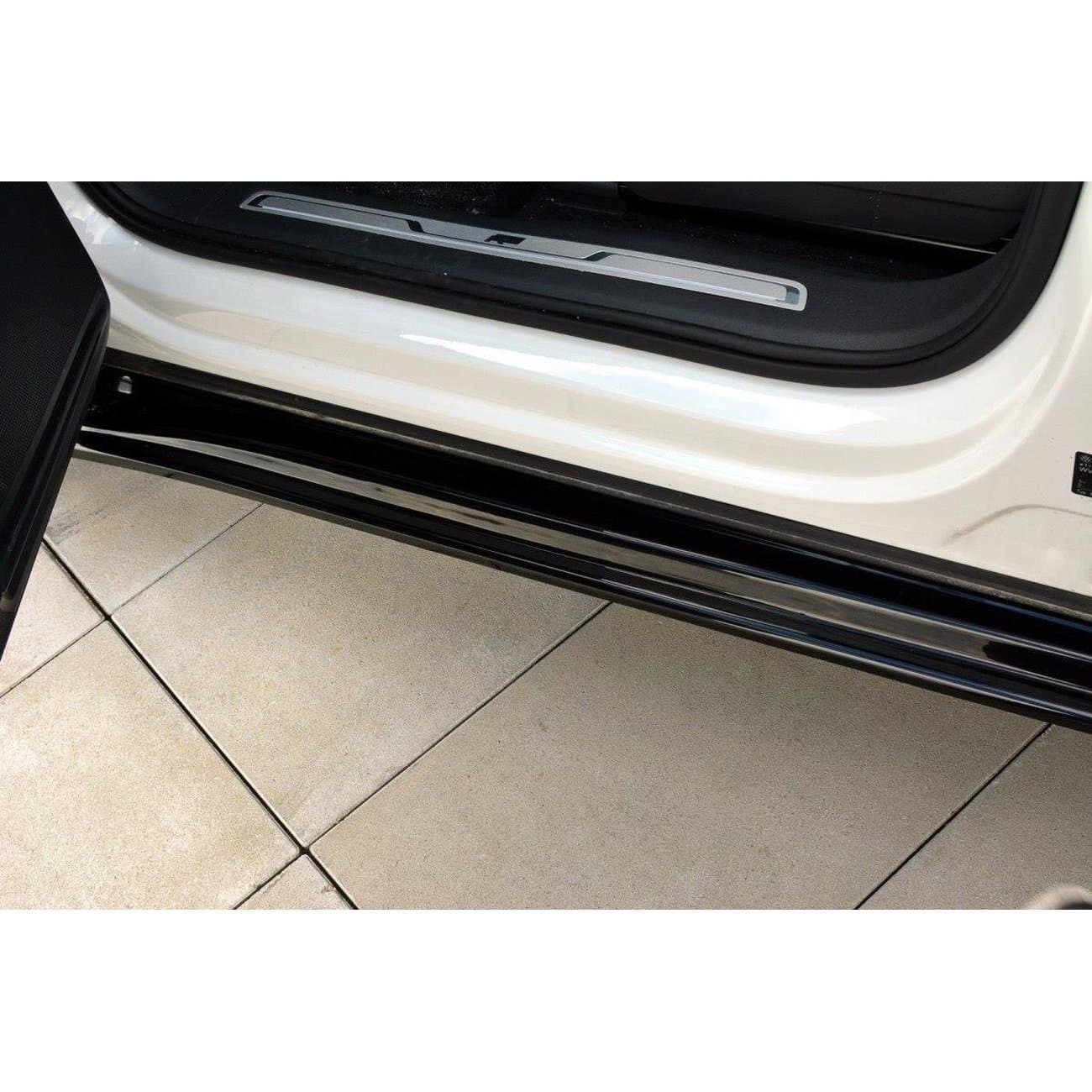 VW TIGUAN R-LINE - MAXTON DESIGN RACING SEITENSCHWELLER ANSATZ – Bild 4