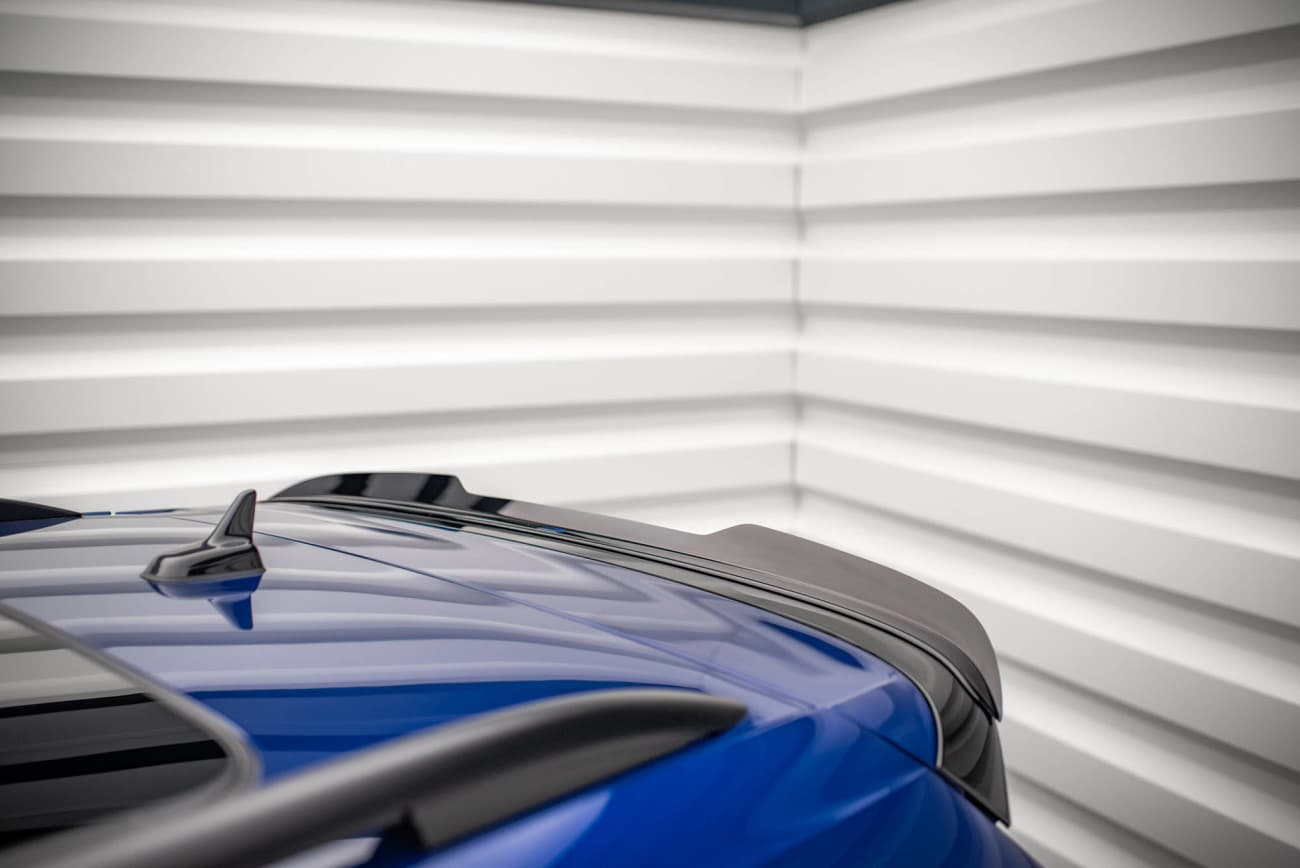 VW TIGUAN R-LINE 2020+ - MAXTON DESIGN DACHSPOILER LIPPE ABRISSKANTE – Bild 2