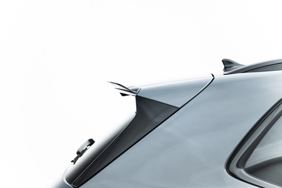 VW TIGUAN R-LINE - MAXTON DESIGN DACHSPOILER LIPPE ABRISSKANTE – Bild 4