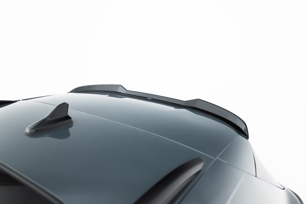 VW TIGUAN R-LINE - MAXTON DESIGN DACHSPOILER LIPPE ABRISSKANTE – Bild 5