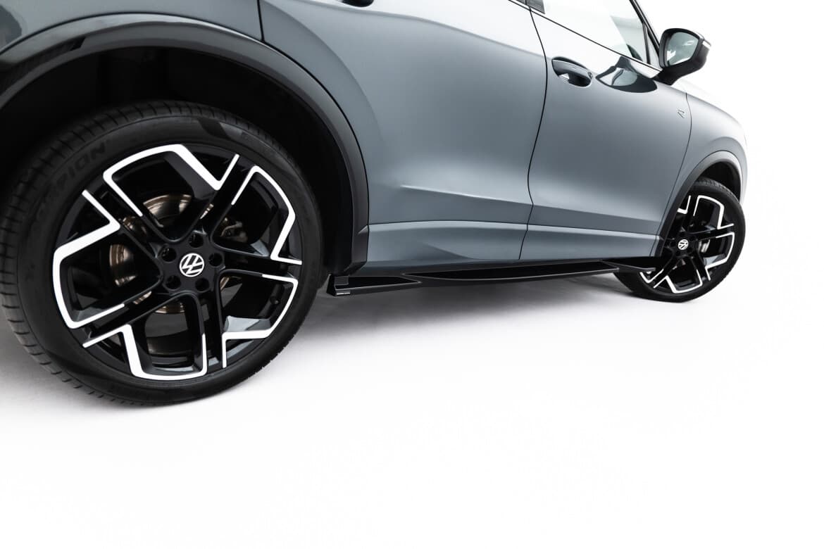 VW TIGUAN R-LINE - MAXTON DESIGN SEITENSCHWELLER ANSATZ CUP LEISTEN – Maxton Design
