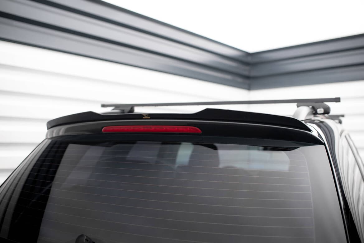 VW TOUAREG - MAXTON DESIGN DACHSPOILER LIPPE ANSATZ – Bild 2