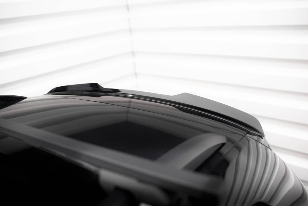 VW TOUAREG - MAXTON DESIGN DACHSPOILER LIPPE ANSATZ – Bild 4