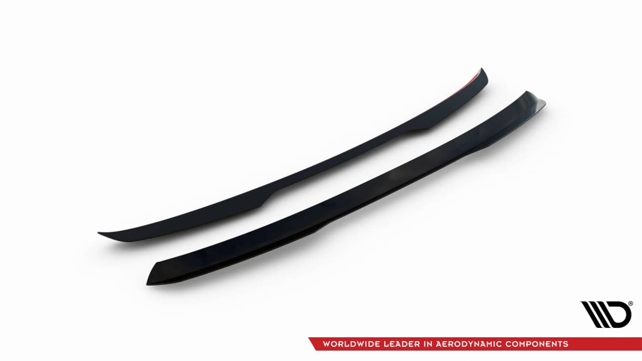 VW TOUAREG - MAXTON DESIGN DACHSPOILER LIPPE ANSATZ – Bild 5