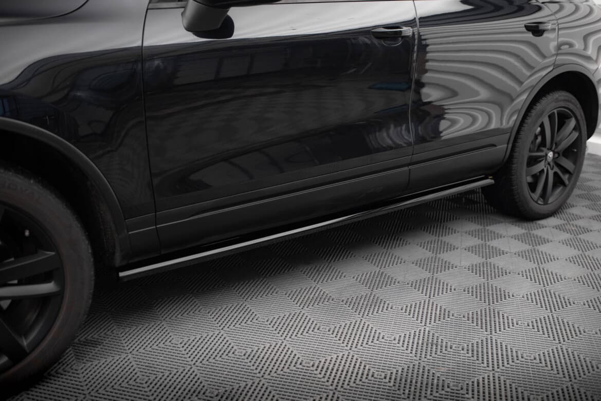 VW TOUAREG - MAXTON DESIGN SEITENSCHWELLER ANSATZ – Bild 2