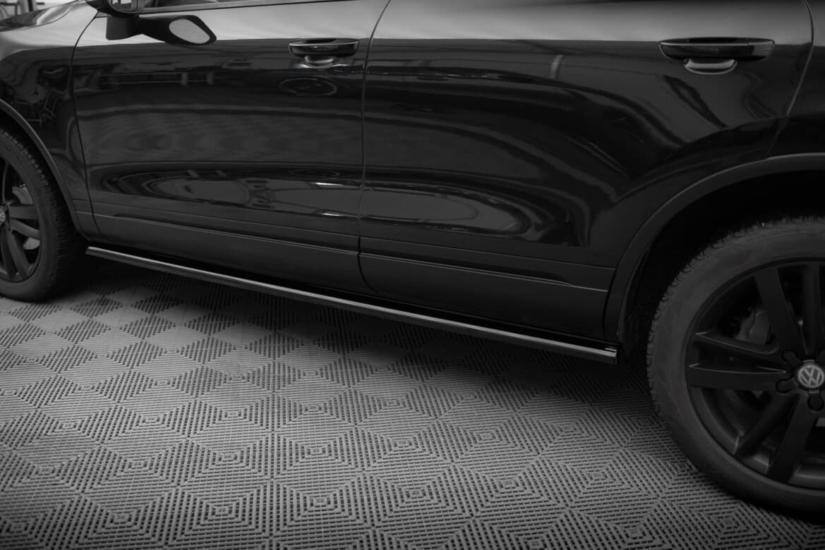 VW TOUAREG - MAXTON DESIGN SEITENSCHWELLER ANSATZ – Bild 3