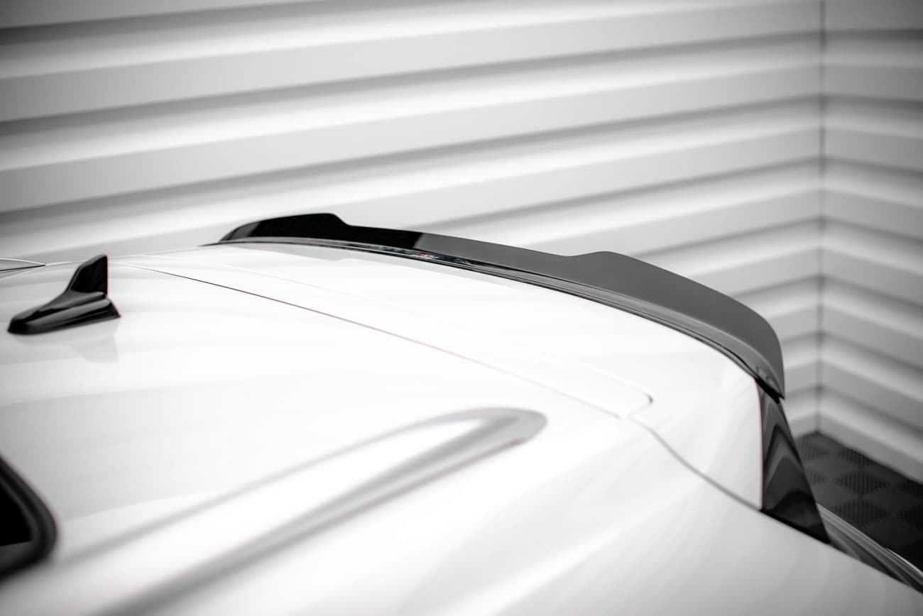 VW TOUAREG - MAXTON DESIGN DACHSPOILER LIPPE ANSATZ – Bild 3