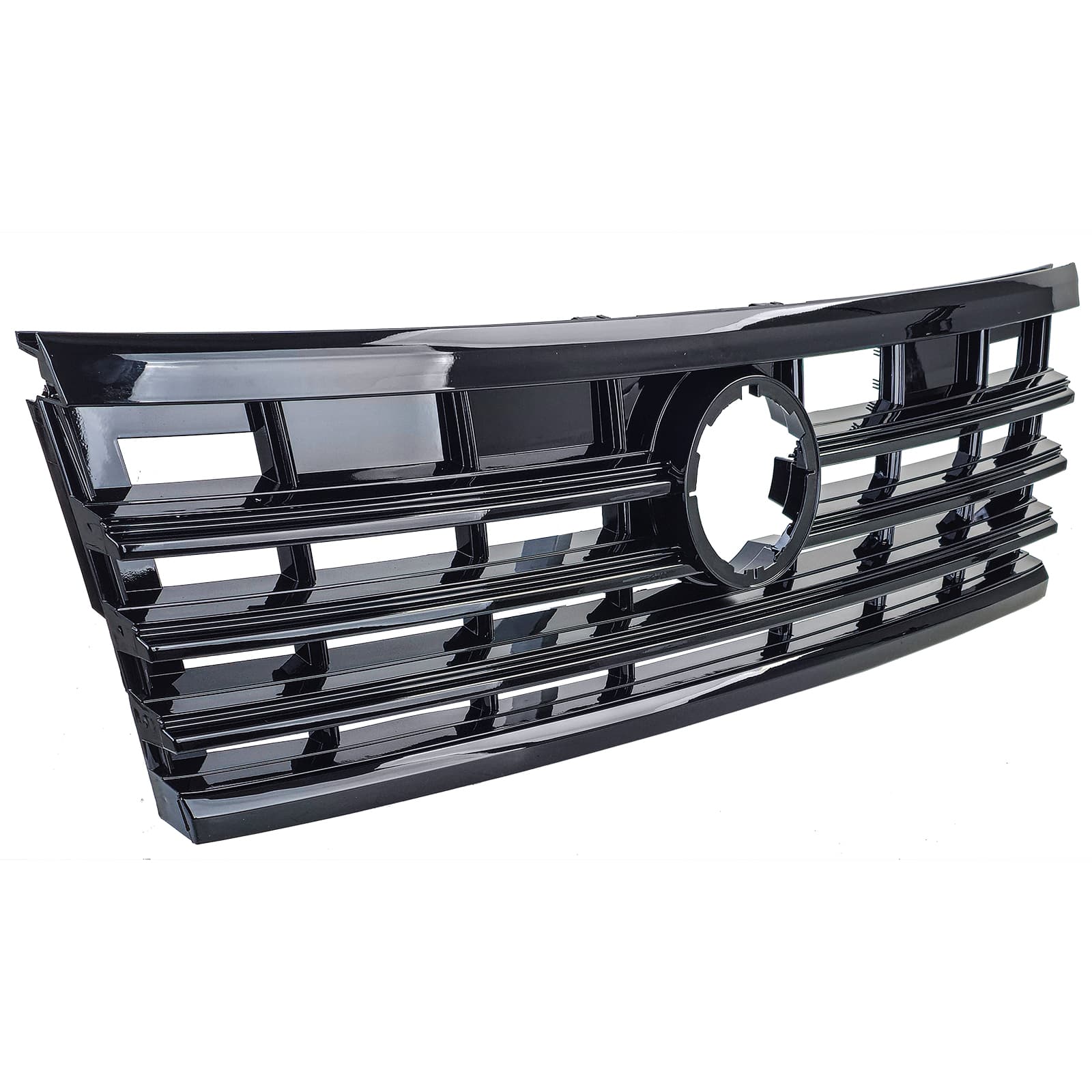 VW TOUAREG - FRONTGRILL KÜHLERGRILL V.1 – Bild 3