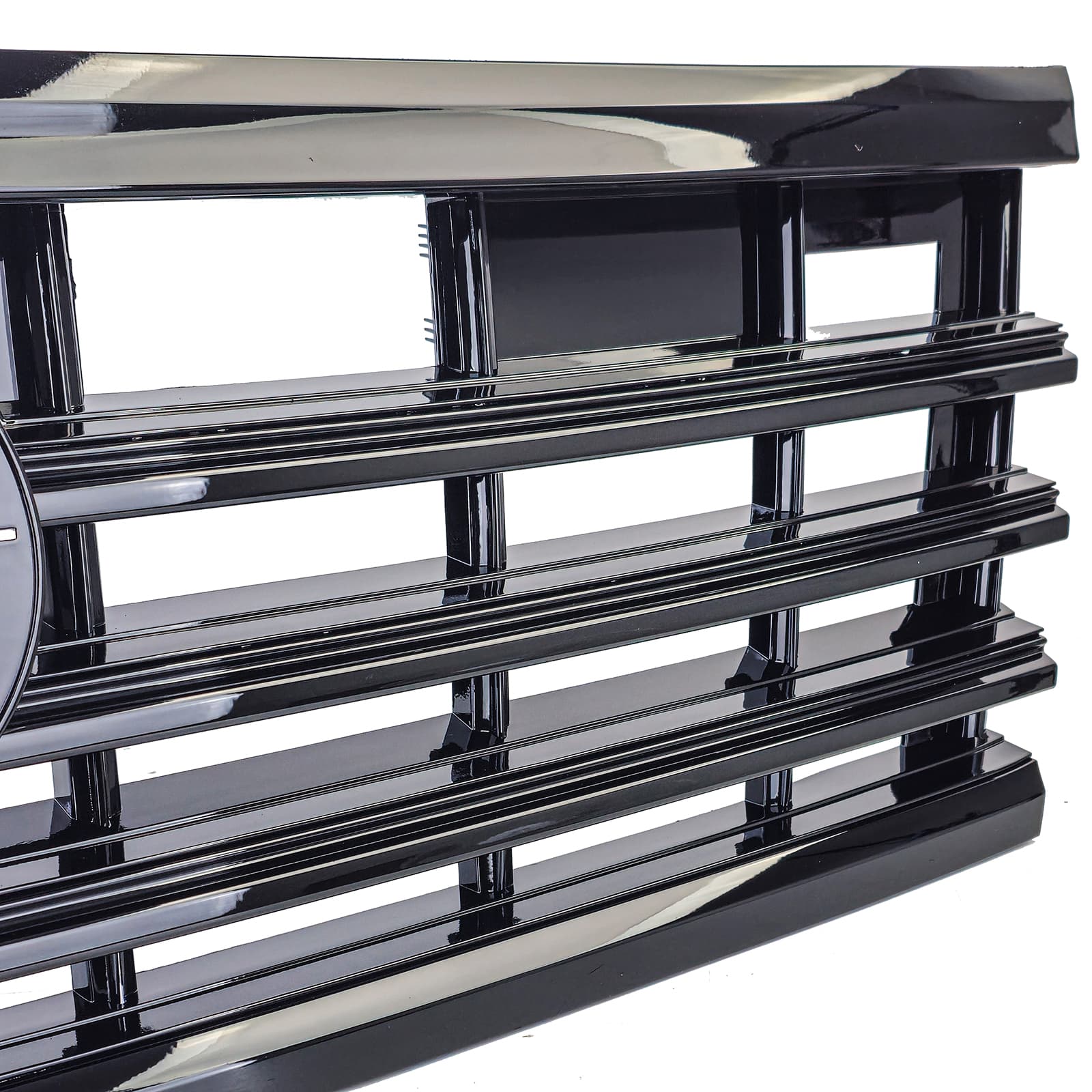 VW TOUAREG - FRONTGRILL KÜHLERGRILL V.1 – Bild 4