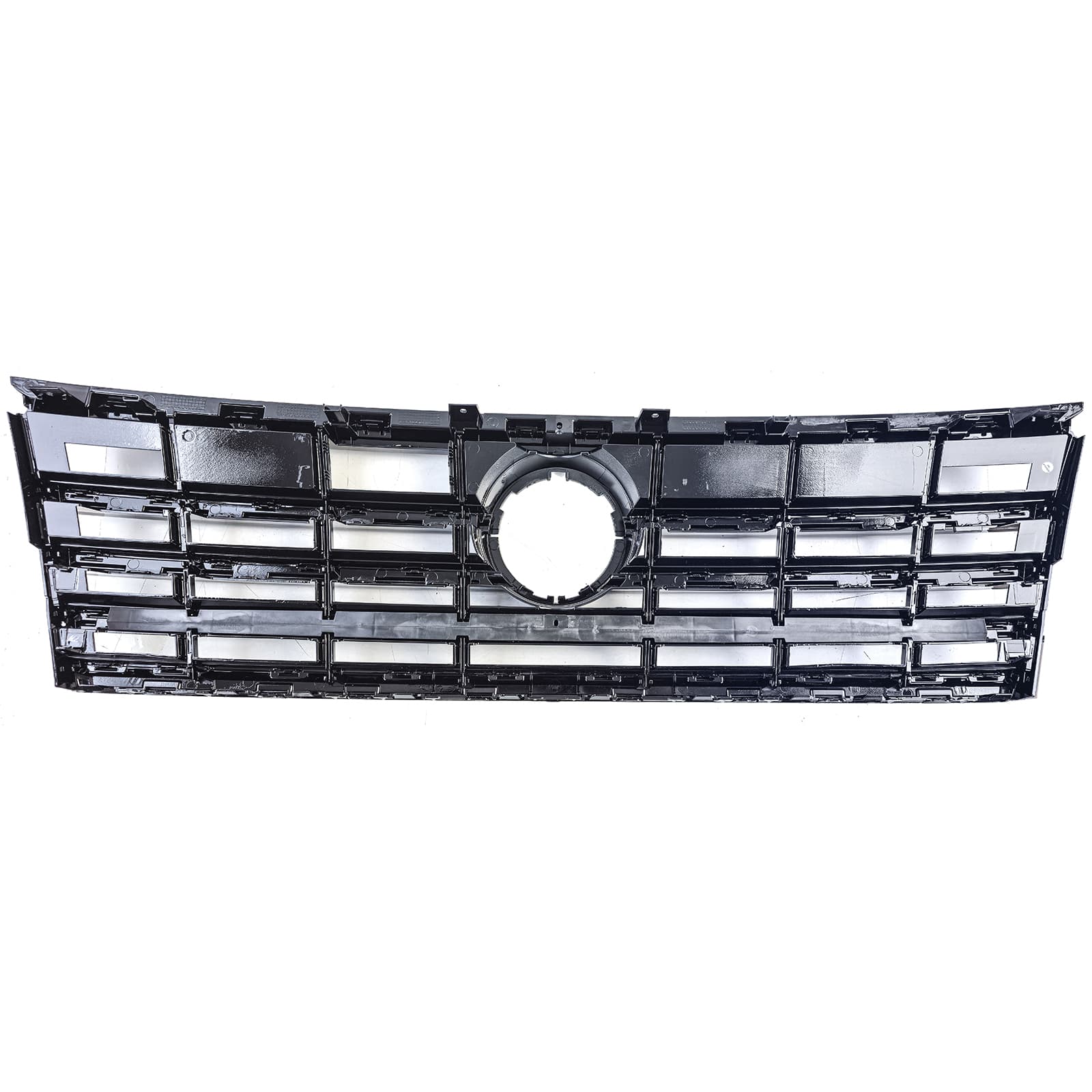 VW TOUAREG - FRONTGRILL KÜHLERGRILL V.1 – Bild 5