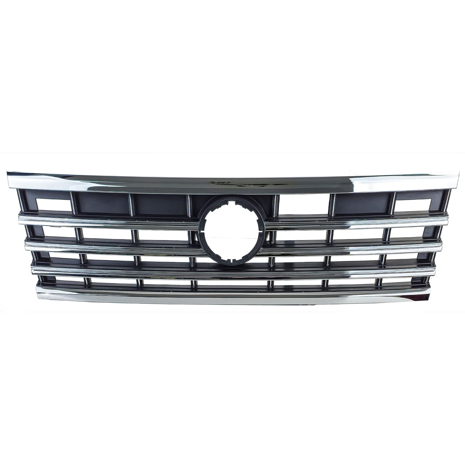 VW TOUAREG - FRONTGRILL KÜHLERGRILL V.2 – Bild 2