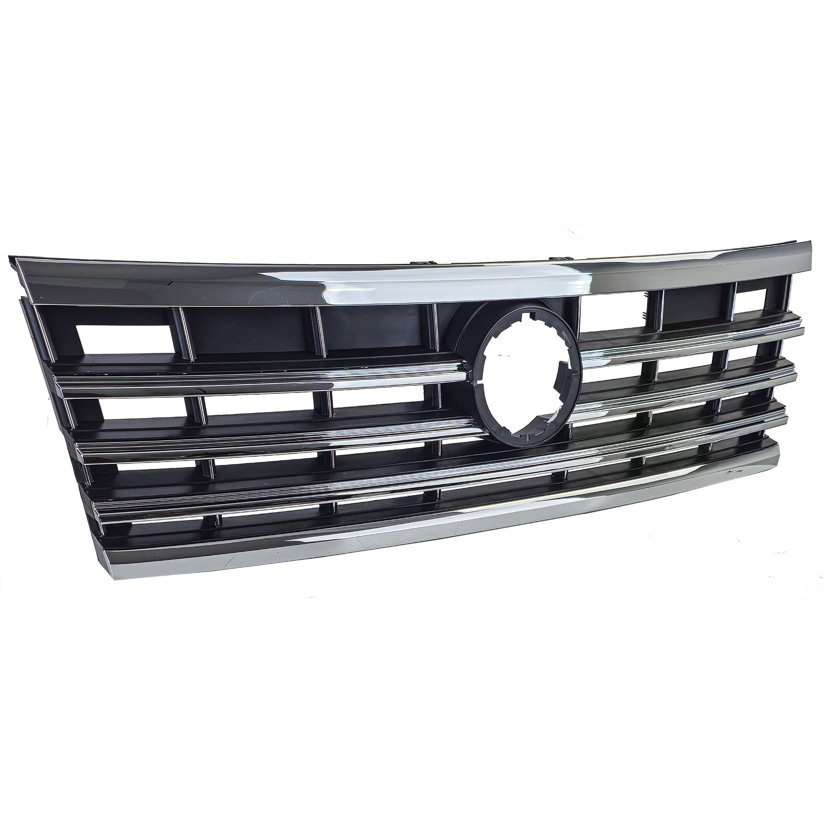 VW TOUAREG - FRONTGRILL KÜHLERGRILL V.2 – Bild 3