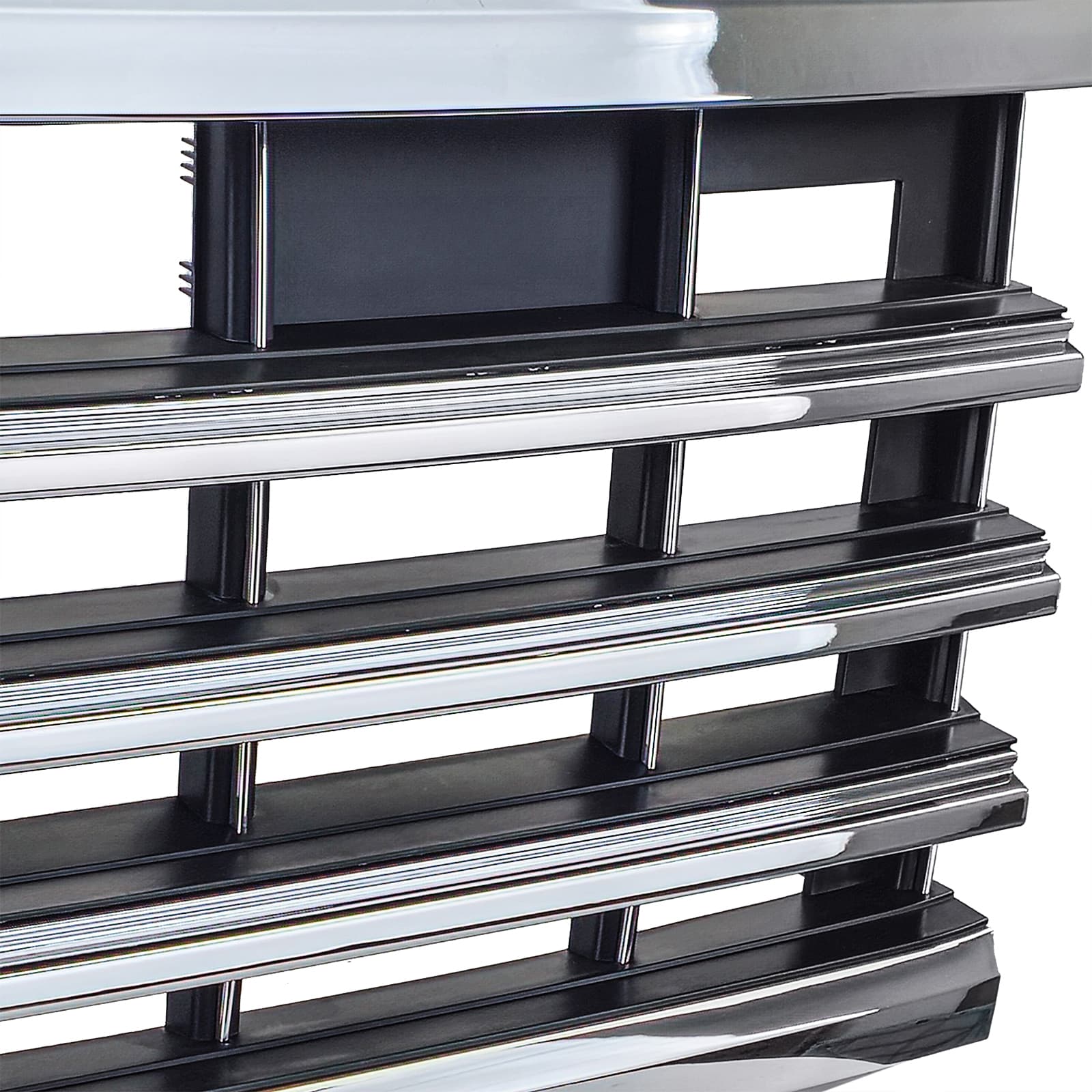 VW TOUAREG - FRONTGRILL KÜHLERGRILL V.2 – Bild 4