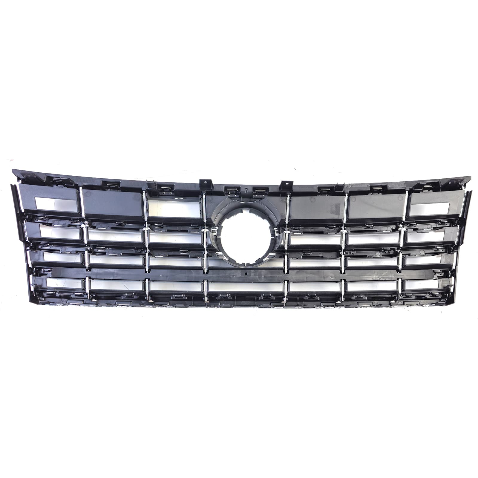 VW TOUAREG - FRONTGRILL KÜHLERGRILL V.2 – Bild 5