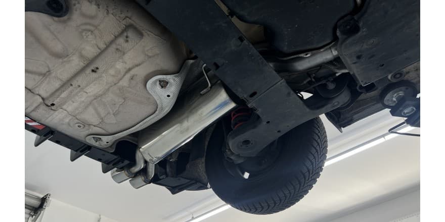 VW POLO - FOX SPORTAUSPUFF – Bild 3