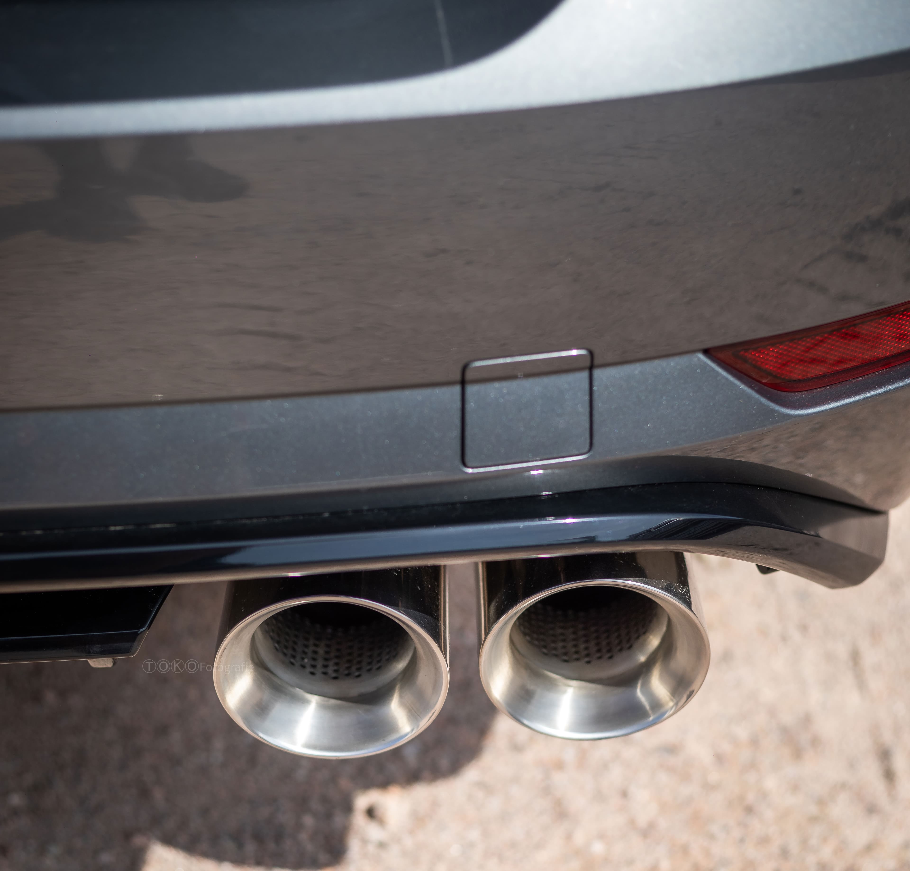 VW GOLF 7 R VARIANT FACELIFT - FOX DUPLEX SPORTAUSPUFF ANLAGE AB KAT – Bild 4