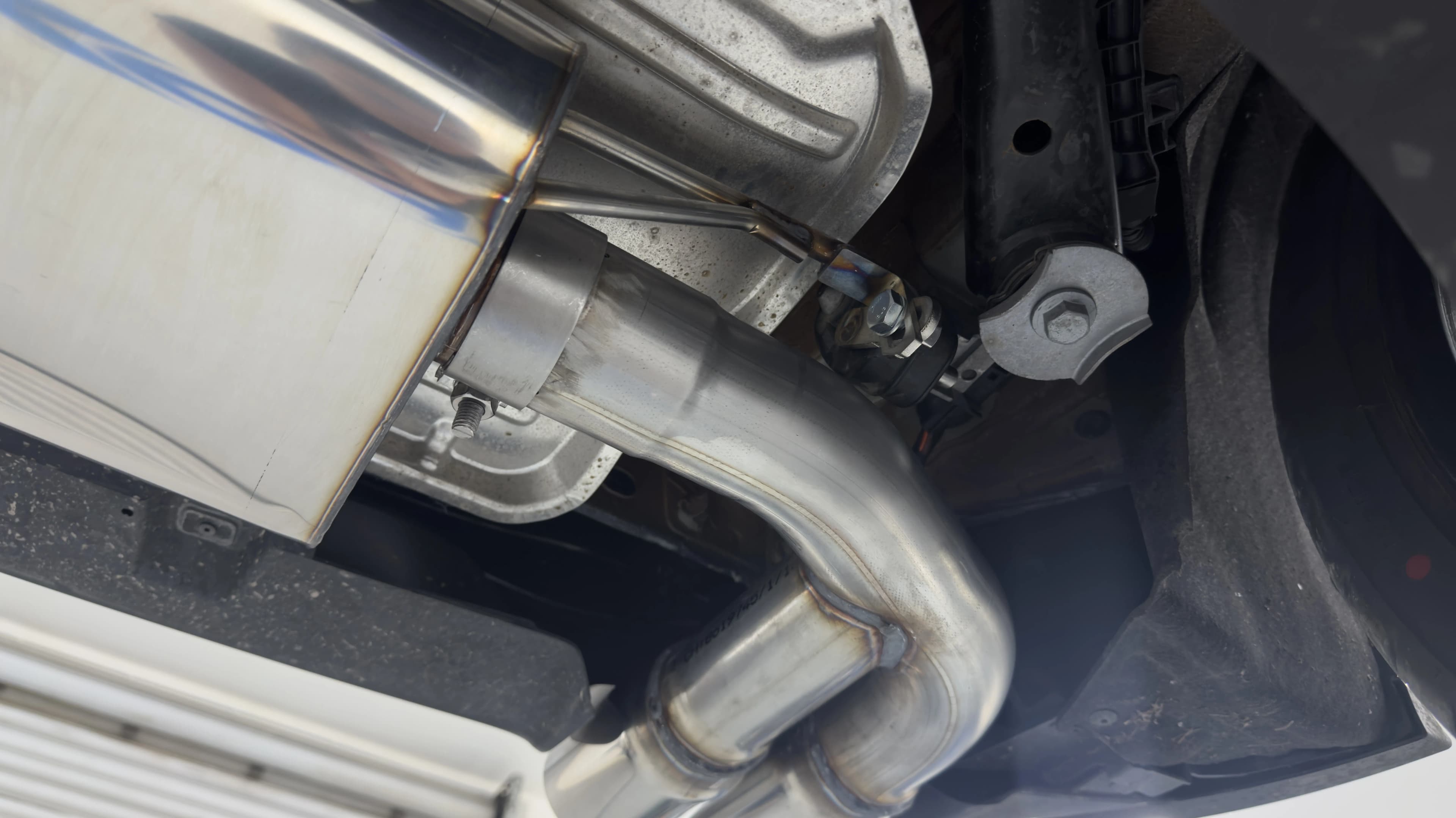 VW GOLF 8 GTD - FOX SPORTAUSPUFF – Bild 3