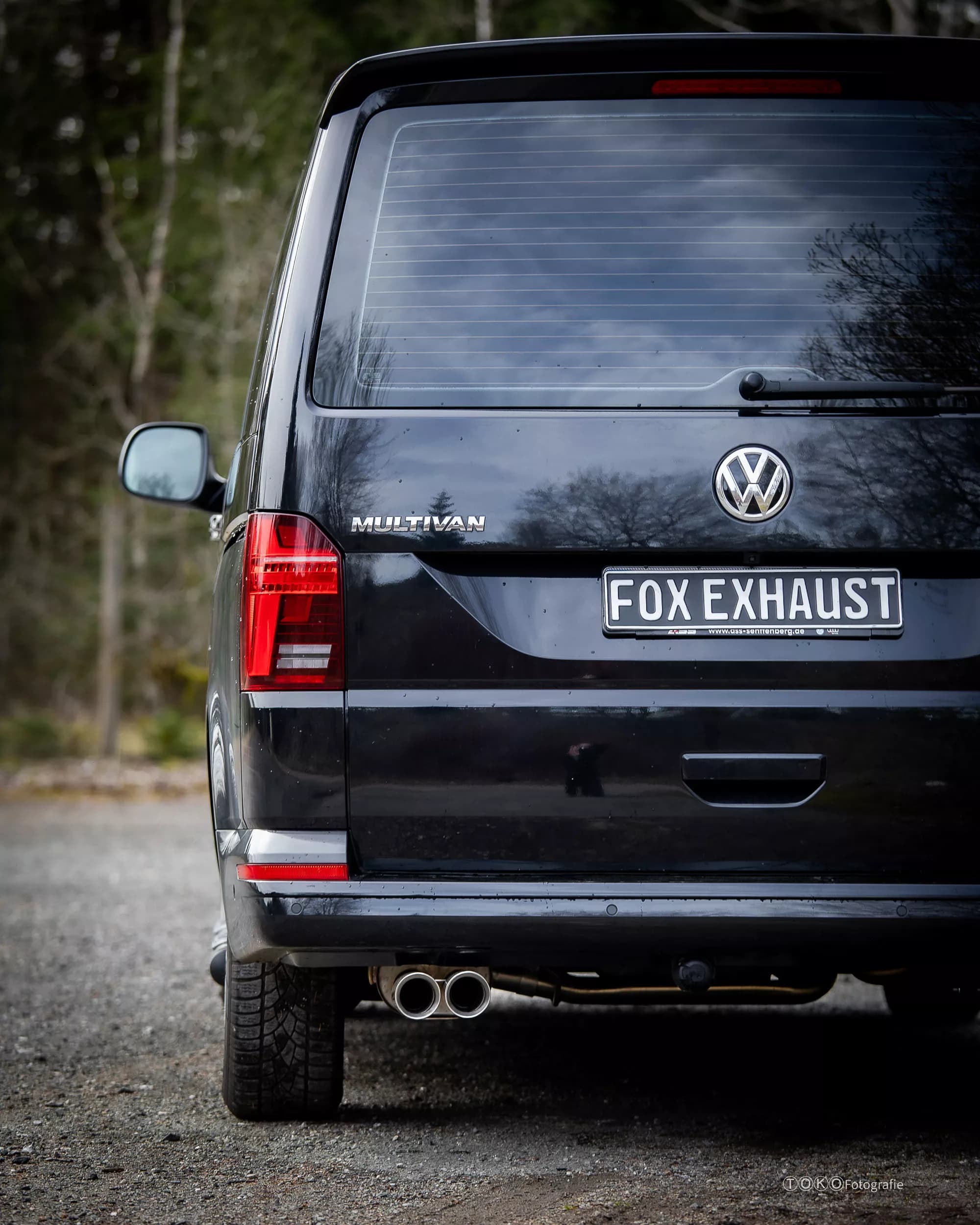VW T6.1 - FOX DUPLEX SPORTAUSPUFF – Bild 3