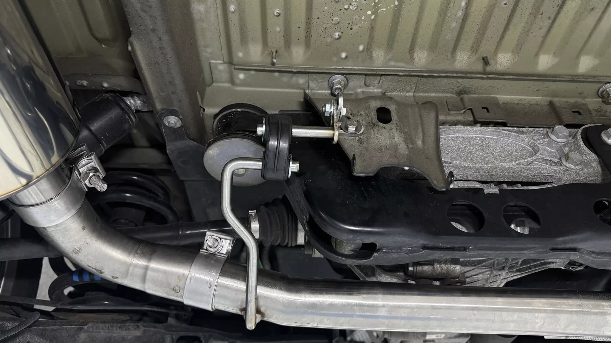 VW T6.1 - FOX DUPLEX SPORTAUSPUFF – Bild 4