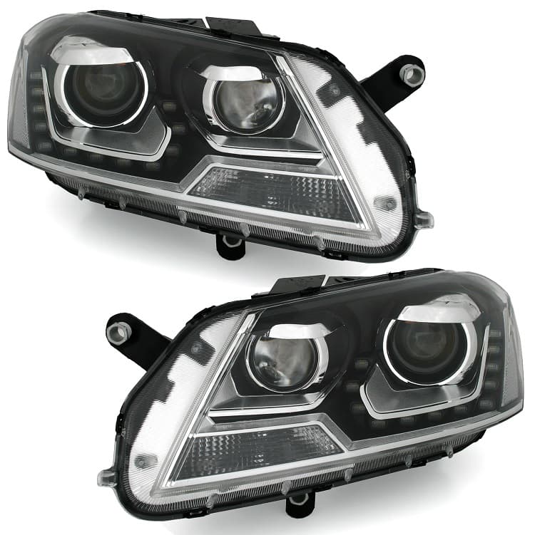 VW PASSAT - LED SCHEINWERFER