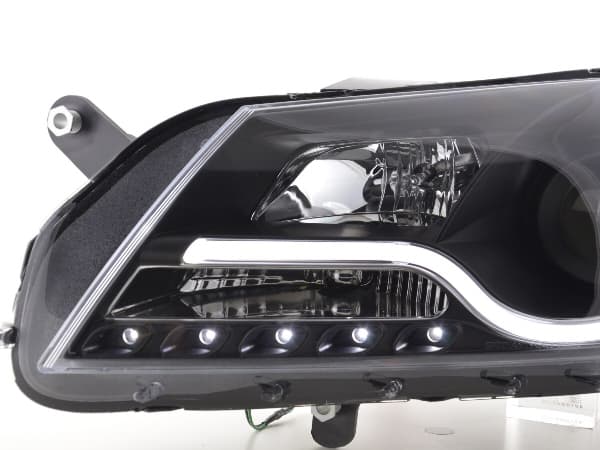 VW PASSAT - LED LIGHTBAR SCHEINWERFER – Bild 3
