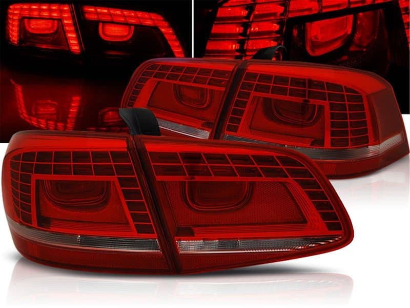 VW PASSAT - LED RÜCKLEUCHTEN
