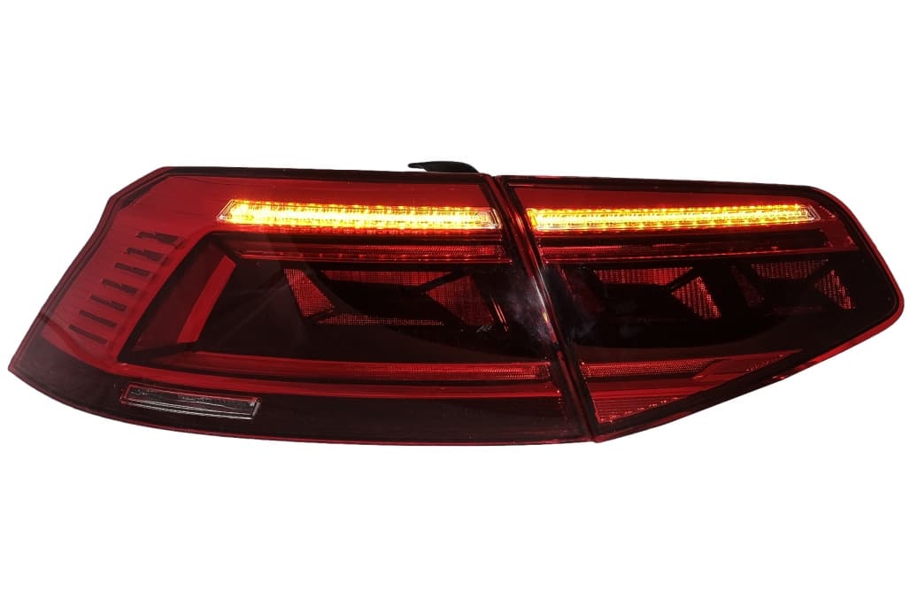 VW PASSAT - LED LIGHTBAR RÜCKLEUCHTEN FACELIFT OPTIK – Bild 2