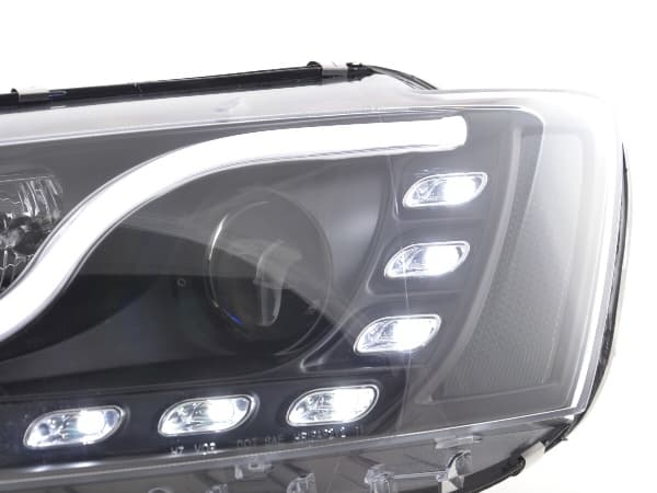 VW JETTA 6 - TAGFAHRLICHT SCHEINWERFER – Bild 3