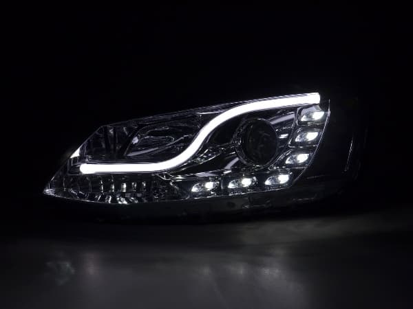 VW JETTA 6 - TAGFAHRLICHT SCHEINWERFER – Bild 4