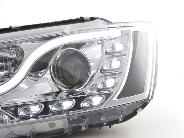 VW JETTA 6 - TAGFAHRLICHT SCHEINWERFER – Bild 3