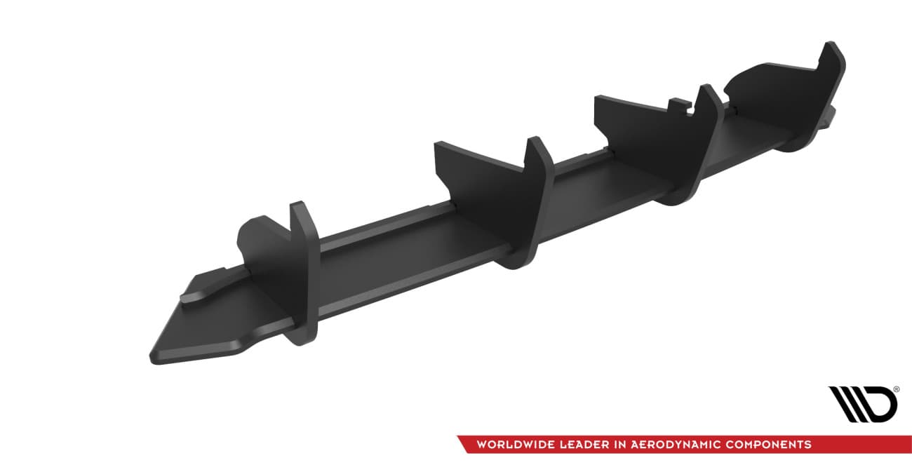 VW PASSAT LIMOUSINE - MAXTON DESIGN HECK DIFFUSOR – Bild 5
