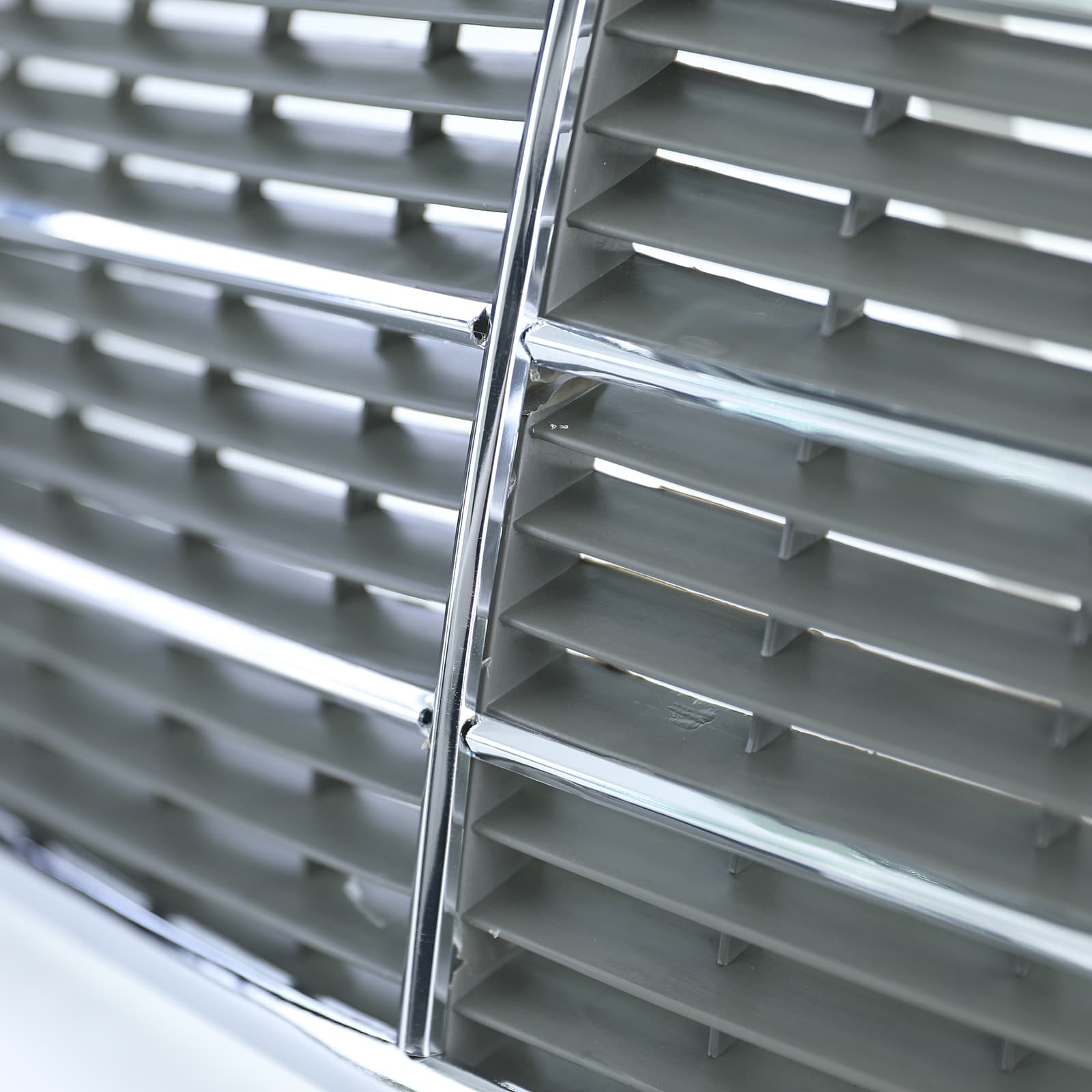 MERCEDES E-KLASSE - KÜHLERGRILL FRONTGRILL – Bild 5