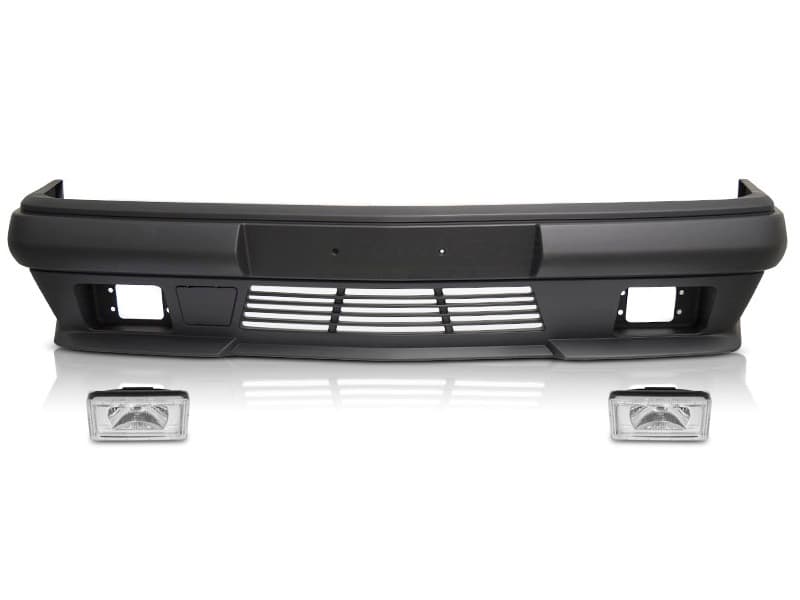 MERCEDES E-KLASSE - FRONT STOSSSTANGE SPORT OPTIK V.1
