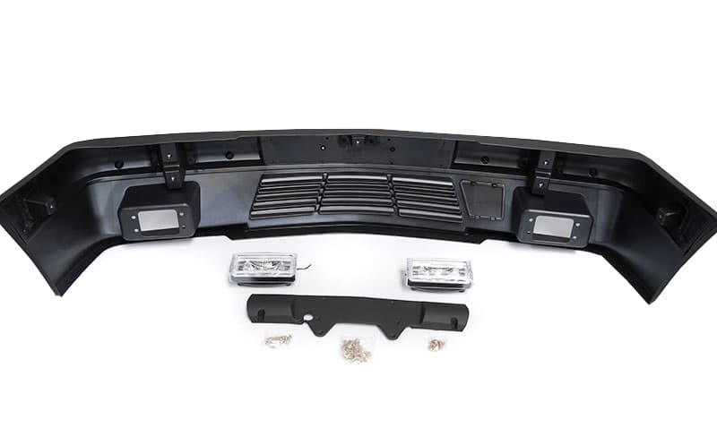 MERCEDES E-KLASSE - FRONT STOSSSTANGE SPORT OPTIK V.1 – Bild 3