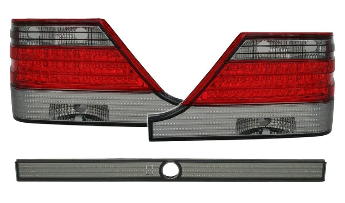 MERCEDES S-KLASSE - LED RÜCKLEUCHTEN