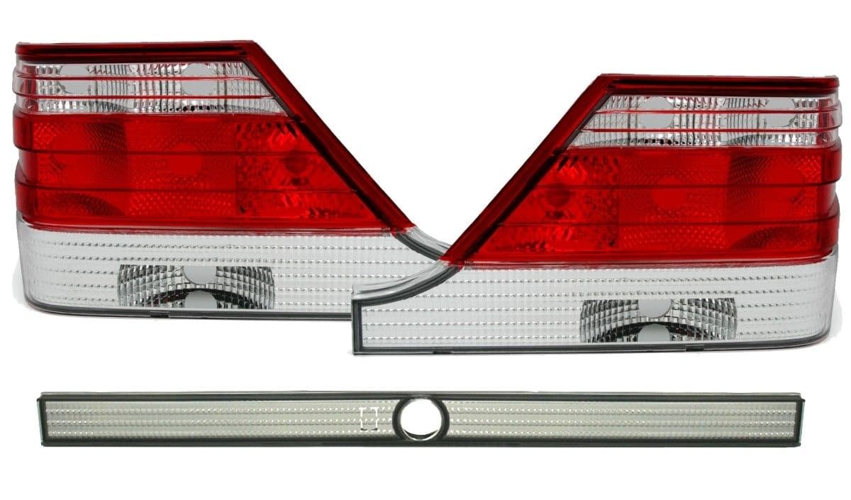 MERCEDES S-KLASSE - RÜCKLEUCHTEN