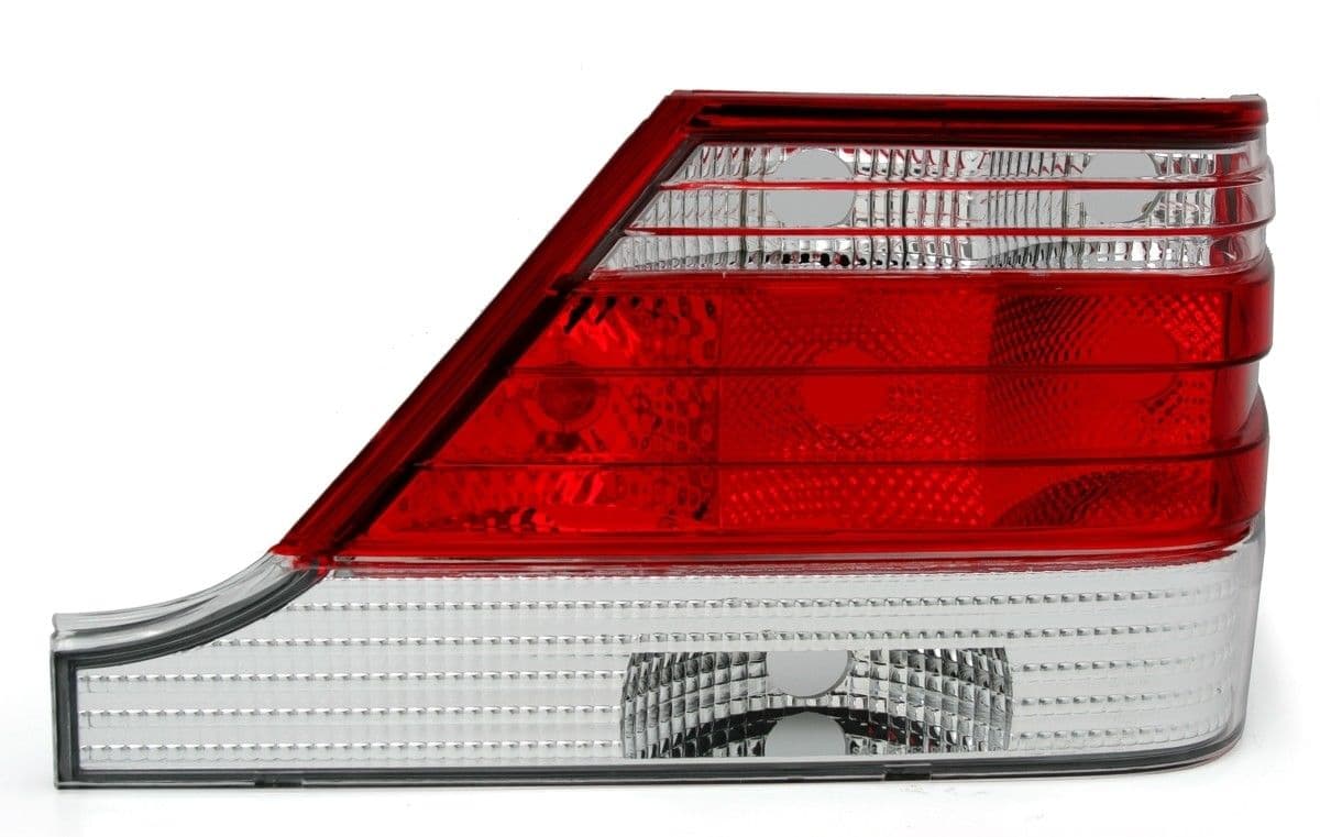MERCEDES S-KLASSE - RÜCKLEUCHTEN – Bild 2