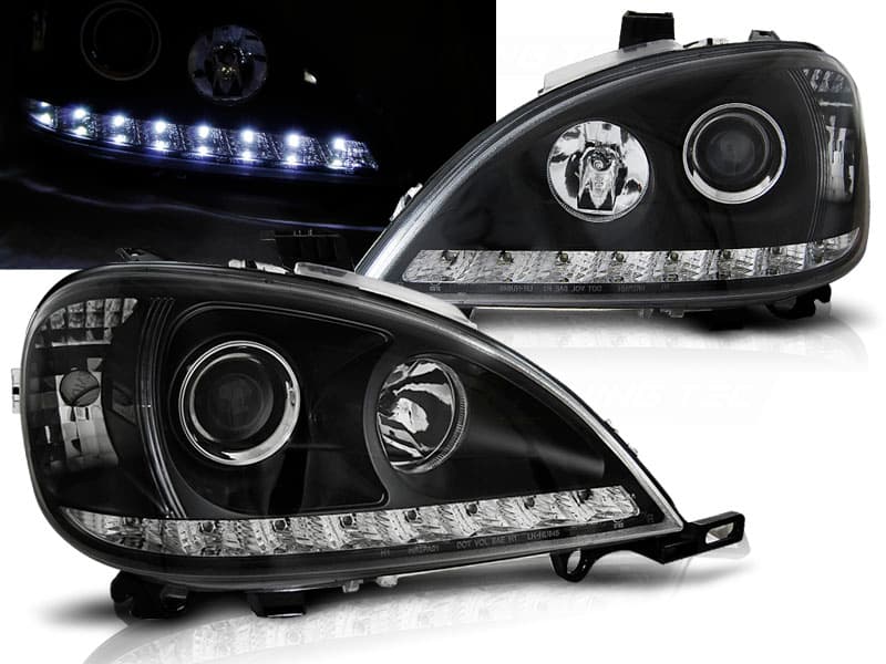 MERCEDES ML 09.2001+ - LED SCHEINWERFER